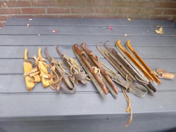 Vintage Friese doorlopers beschikbaar voor biedingen