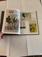 James Bond - 50 Jaar Filmposters Boek, Ophalen of Verzenden, Zo goed als nieuw, Filmspecifiek