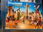Playmobil Western 5247 & 5250 - Met Dozen!, Ophalen of Verzenden, Zo goed als nieuw, Complete set