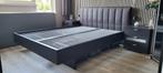 Nolte ledikant 160 x 200cm kleur Wenge, Huis en Inrichting, Ophalen, Gebruikt, Bruin, Tweepersoons