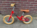 Veloretti Loopfiets rood, Fietsen en Brommers, Fietsen | Kinderfietsjes, Ophalen, Gebruikt, 16 tot 20 inch