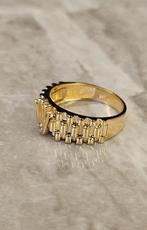 Prachtige Rolex 14k gouden ring maat 21mm, 20 of groter, Heer, Nieuw, Ophalen of Verzenden
