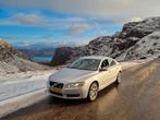 Volvo S80 4.4 V8 AWD Geartronic 2006 Grijs, Auto's, Volvo, 2000 kg, USB, Leder, Vierwielaandrijving