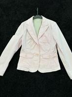 Lichtroze Blazer S'Oliver, Gedragen, Jasje, S' Oliver, Maat 38/40 (M)