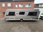 Caravan, Wohnwagen Dethleffs Eighty II, Camper, Caravans en Kamperen, Rondzit, Frans bed, Particulier, Dethleffs