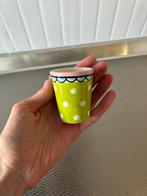 Blond amsterdam eierdop, Ophalen of Verzenden, Aardewerk, Blond Amsterdam