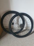 Edco Albula Carbon wielset, Fietsen en Brommers, Fietsonderdelen, Ophalen, Gebruikt, Racefiets, Wiel