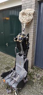 Schietstoel, Ophalen, Gebruikt, Overige typen