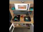 IKEA kinder keukentje met kleuren verlichting en afstandsbed, Ophalen, Gebruikt, Hout, Speelkeuken-accessoire