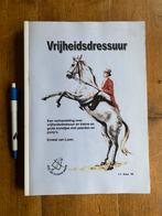Vrijheidsdressuur - Ernest van Loon, Ophalen of Verzenden, Gelezen, Paarden of Pony's