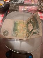 Engelse Pond Biljet, Postzegels en Munten, Bankbiljetten | Europa | Niet-Eurobiljetten, Ophalen of Verzenden, Overige landen, Los biljet