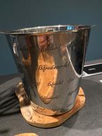 Wijnkoeler, Huis en Inrichting, Woonaccessoires | Wijnrekken, Ophalen of Verzenden, Zo goed als nieuw, Minder dan 50 cm, Minder dan 5 flessen