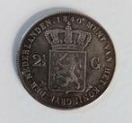 Rijksdaalder 1840 (eigentijdse vervalsing), Postzegels en Munten, Koning Willem I, Ophalen of Verzenden