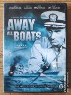 Away All Boats - Clint Eastwood, Cd's en Dvd's, Dvd's | Tv en Series, Boxset, Actie en Avontuur, Vanaf 12 jaar, Zo goed als nieuw