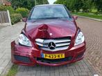 Mercedes-Benz B-Klasse 1.7 B170 2009 * SCHADE* voorkant, Voorwielaandrijving, Stof, Zwart, 4 cilinders