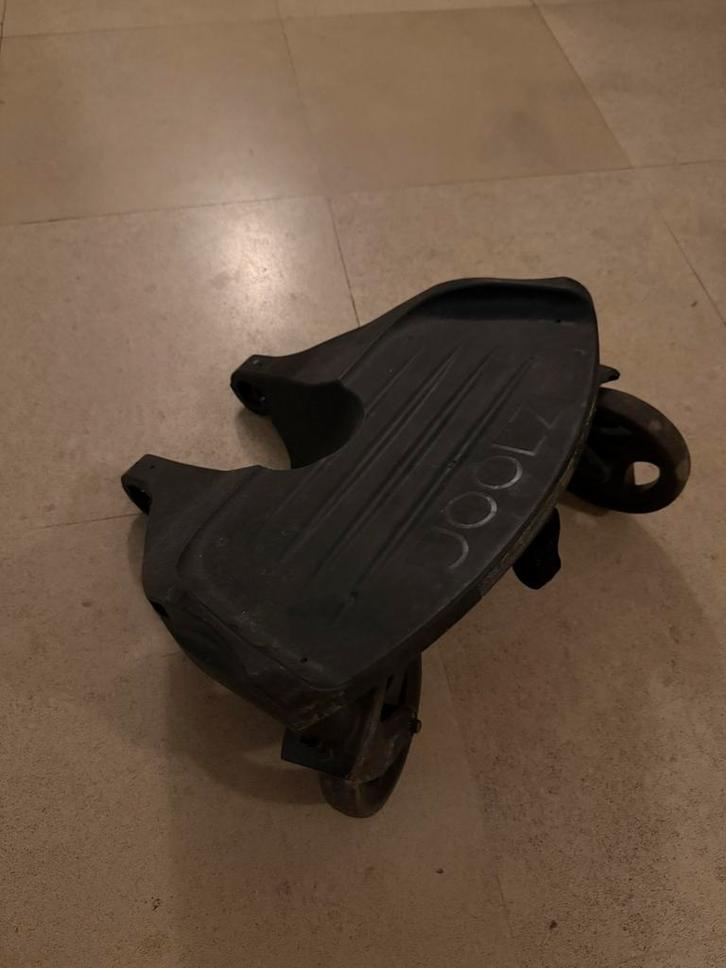 Joolz meerijdplankje, Kinderen en Baby's, Kinderwagens en Combinaties, Gebruikt, Kinderwagen, Overige merken, Duowagen, Ophalen