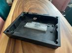 Dual 1229, originele jaren 70 kunststof frame/houder, Ophalen of Verzenden, Dual