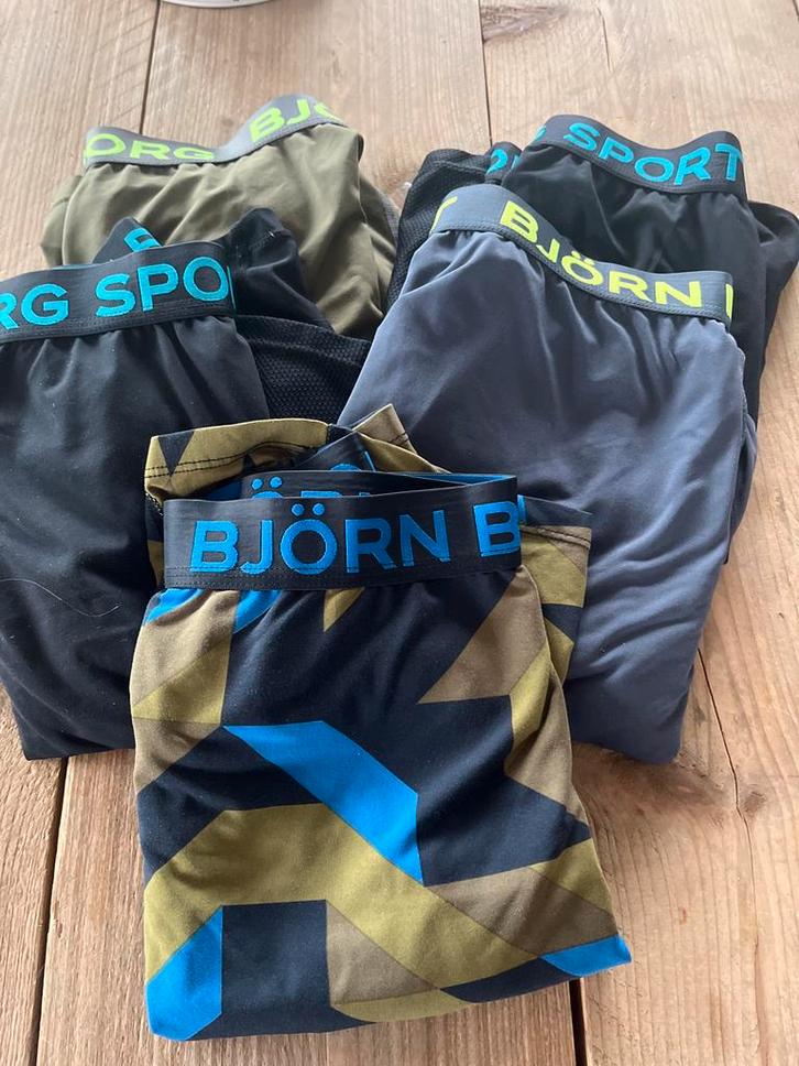 Bjorn Borg Boxershorts - Diverse Kleuren, Kleding | Heren, Ondergoed, Boxer, Overige kleuren, Ophalen of Verzenden