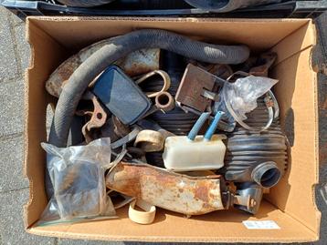 Volkswagen type 3 (Ponton, Variant) onderdelen  beschikbaar voor biedingen