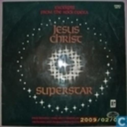 Excerpts From The Rock Opera Jesus Christ Super Star., Cd's en Dvd's, Vinyl | Rock, Gebruikt, Poprock, 12 inch, Ophalen of Verzenden
