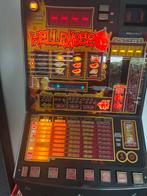 Hellraiser Gokkast - Clubmeter, Verzamelen, Automaten | Gokkasten en Fruitautomaten, Euro, Ophalen of Verzenden, Gebruikt, Met sleutels
