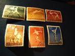 bulgarije, Verzenden, Gestempeld, Sport