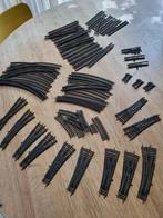 Lot Fleischmann vaste rails, Hobby en Vrije tijd, Modeltreinen | H0, Gebruikt, Gelijkstroom, Fleischmann, Rails