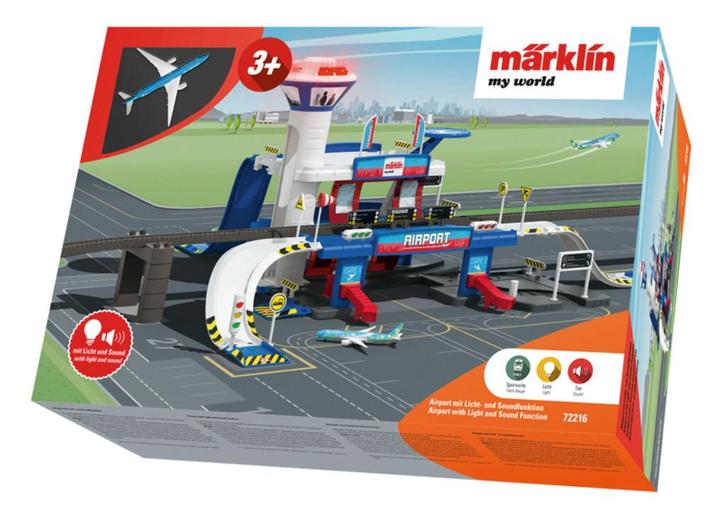 marklin 72216, Hobby en Vrije tijd, Modeltreinen | H0, Nieuw, Overige typen, Wisselstroom, Märklin, Ophalen