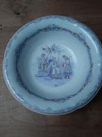 Petrus regout waskom lampetstel, Ophalen