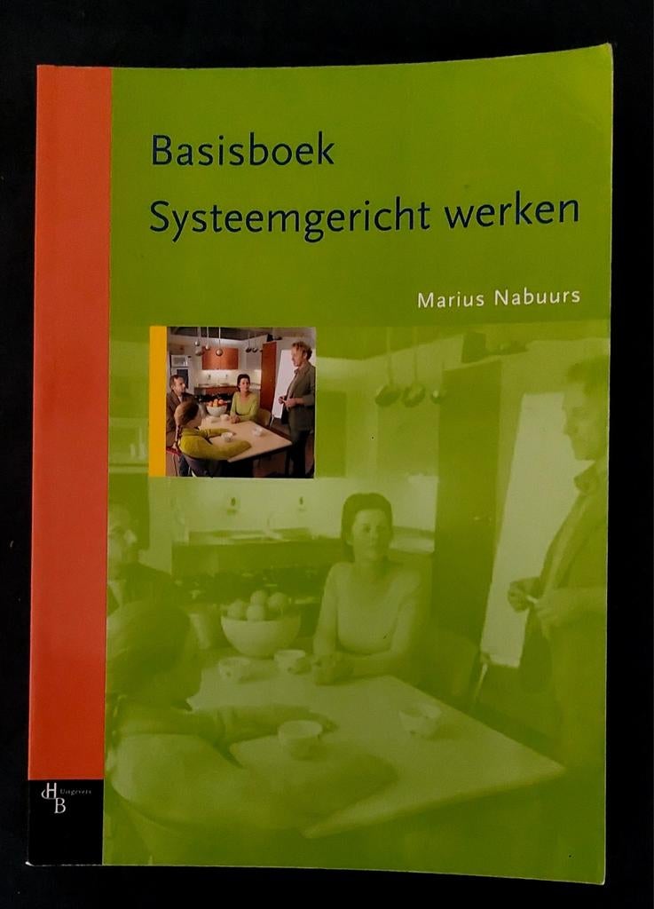 M. Nabuurs - Basisboek systeemgericht werken
Aantal pagina's, Ophalen of Verzenden, Zo goed als nieuw