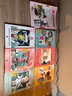 Gek op haken boeken, Hobby en Vrije tijd, Breien en Haken, Ophalen of Verzenden, Zo goed als nieuw, Haken, Patroon of Boek