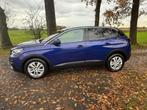 Peugeot 3008 1.2 PureTech Active / Navi / virtual cockpit /, Gebruikt, 1199 cc, Blauw, Parkeersensor