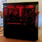 Game PC | Ryzen 5 7500F | RX 6700XT | 32GB DDR5 | ARGB, 32 GB, Zelf gebouwde pc, Zo goed als nieuw, Gaming