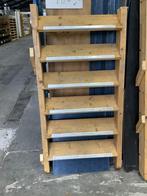 Houten trap, Doe-het-zelf en Verbouw, Ladders en Trappen, Ophalen, Gebruikt, ., Trap