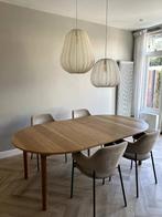 Bolia Yacht eettafel, Ophalen, 100 tot 150 cm, 200 cm of meer, Vijf personen of meer