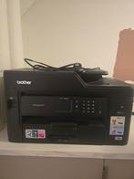 All-in-one A3 Printer - Brother MFC-J5930DW, Ophalen, Kleur printen, Gebruikt, Inkjetprinter