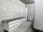 Te koop Complete  witte keuken., Ophalen, Gebruikt, Wit, Hout