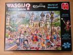 Wasgij puzzel efteling world of wonders, Hobby en Vrije tijd, Denksport en Puzzels, Ophalen of Verzenden, 500 t/m 1500 stukjes