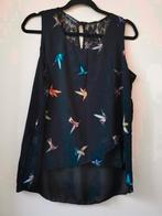 Top Blouse  maat 40 / 42, Kleding | Dames, Tops, Style Boom, Zwart, Maat 42/44 (L), Ophalen of Verzenden