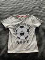 H&M tover tshirt mt 122/128 z,g.a.n., H&M, Ophalen of Verzenden, Zo goed als nieuw, Shirt of Longsleeve