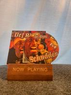 Def Rhymz - Schudden Single, Cd's en Dvd's, Gebruikt, Maxi-single, Ophalen of Verzenden, 1 single