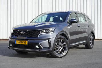Kia Sorento 1.6 T-GDI Hybrid 2WD DynamicLine 7p. Airco | Ele beschikbaar voor biedingen