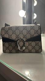 Gucci bag, Sieraden, Tassen en Uiterlijk, Portemonnees, Ophalen of Verzenden, Zo goed als nieuw, Zwart