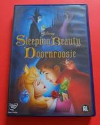 sleeping beauty doornroosje dvd, Alle leeftijden, Ophalen of Verzenden, Zo goed als nieuw