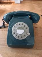 Draaitelefoon met rinkelbel, Telecommunicatie, Vaste telefoons | Niet Draadloos, Ophalen of Verzenden, Zo goed als nieuw