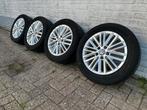 OEM VW Caddy Fortaleza 16 inch 5x112 Golf Plus Sportsvan, Ophalen, Gebruikt, 16 inch, Banden en Velgen