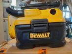 Accu-Stofzuiger DeWALT., Ophalen, Gebruikt