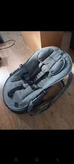 Kidsriver Wipstoel - Antraciet/Zwart, Kinderen en Baby's, Wipstoeltjes, Overige merken, Gebruikt, Wipstoel, Ophalen of Verzenden