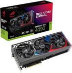 RTX 4090 ASUS ROG Strix, Gebruikt, PCI-Express 4, Ophalen of Verzenden, Nvidia