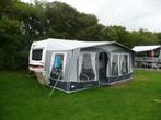 caravanvoortent met een omloopmaat van 930, Ophalen, Zo goed als nieuw